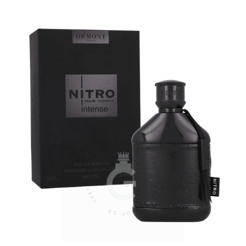 Dumont Nitro Intense Pour Homme EDP 100 ml / 3.4 Fl. oz.